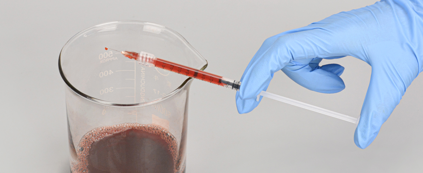 Blood Glucose Test Trainer
