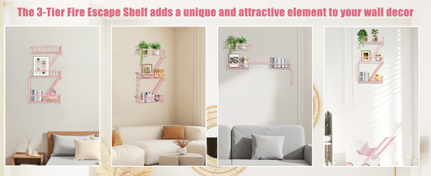 urban outfitters home decor small metal shelf decorative shelving