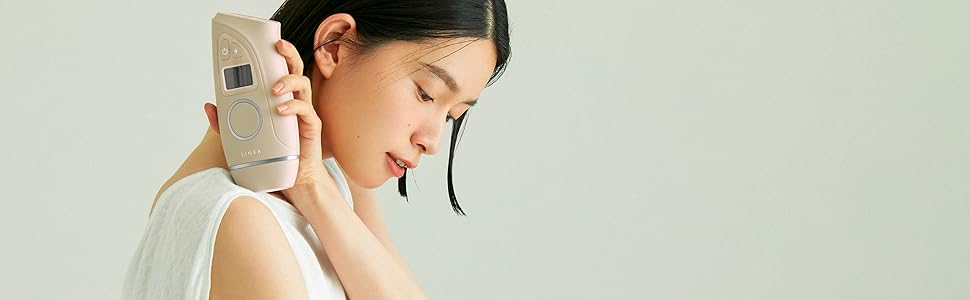 Amazon | LINKA (リンカ) エピゼロ IPL 光脱毛器 光脱毛 VIO対応