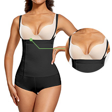 RDUS-AD6057- OPEN BUST BODYSUIT