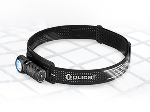 OLIGHT Perun 3 Mini Premium Headlamp 1250 Lumens Flashlight
