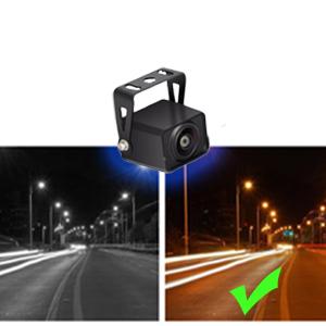 AHD coloful night vision