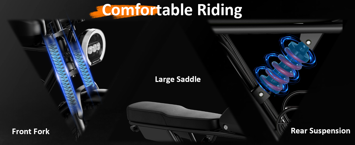 Conduite confortable