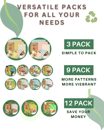 Versatile Packs for All Your Needs