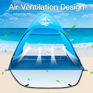Beach Tent 