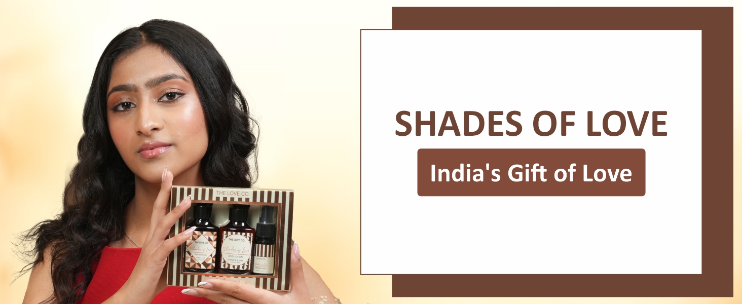 Shades of love Gift Set