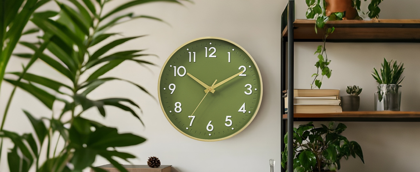wall clock