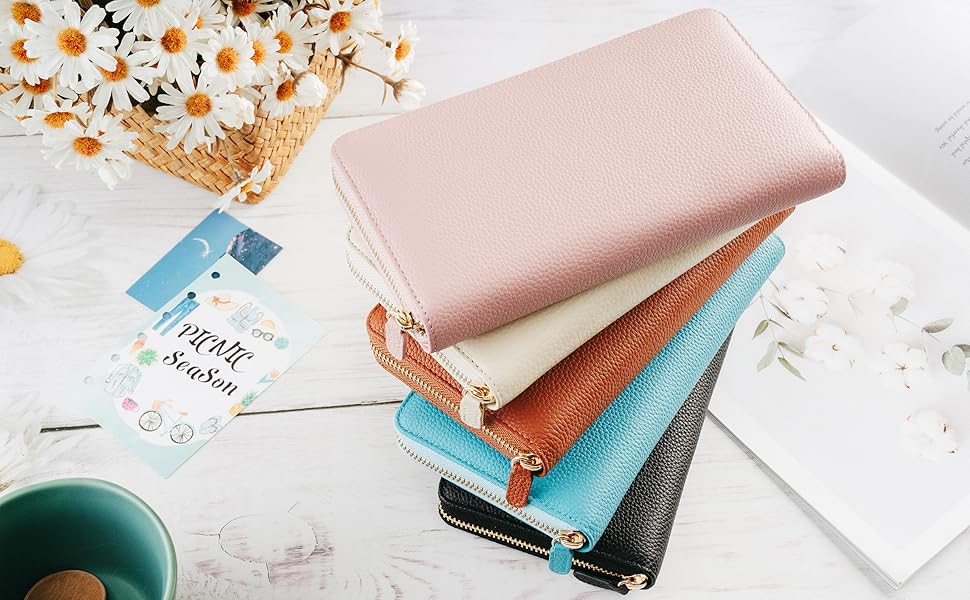 Amazon.com: Ox Knight Zipper Leather Cover for Hobonichi
