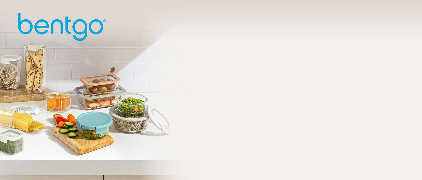 bentgo bentgo pantry bentgo glass containers bentgo dry food storage bentgo glass silicone storage
