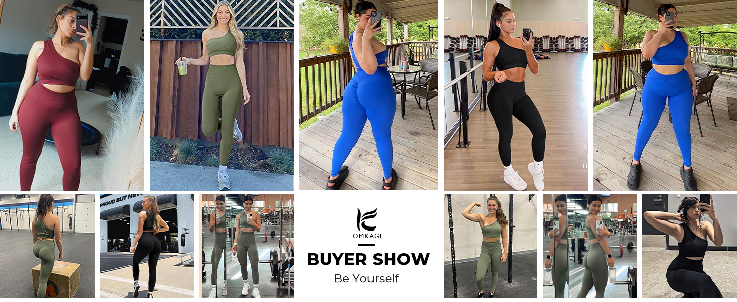 two piece workout sets for women push up butt lifting gym sets for women