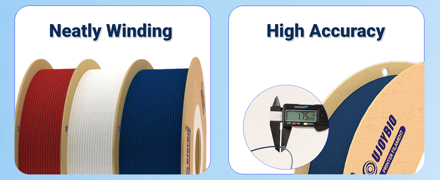 5-Neatly Winding+High Accuracy