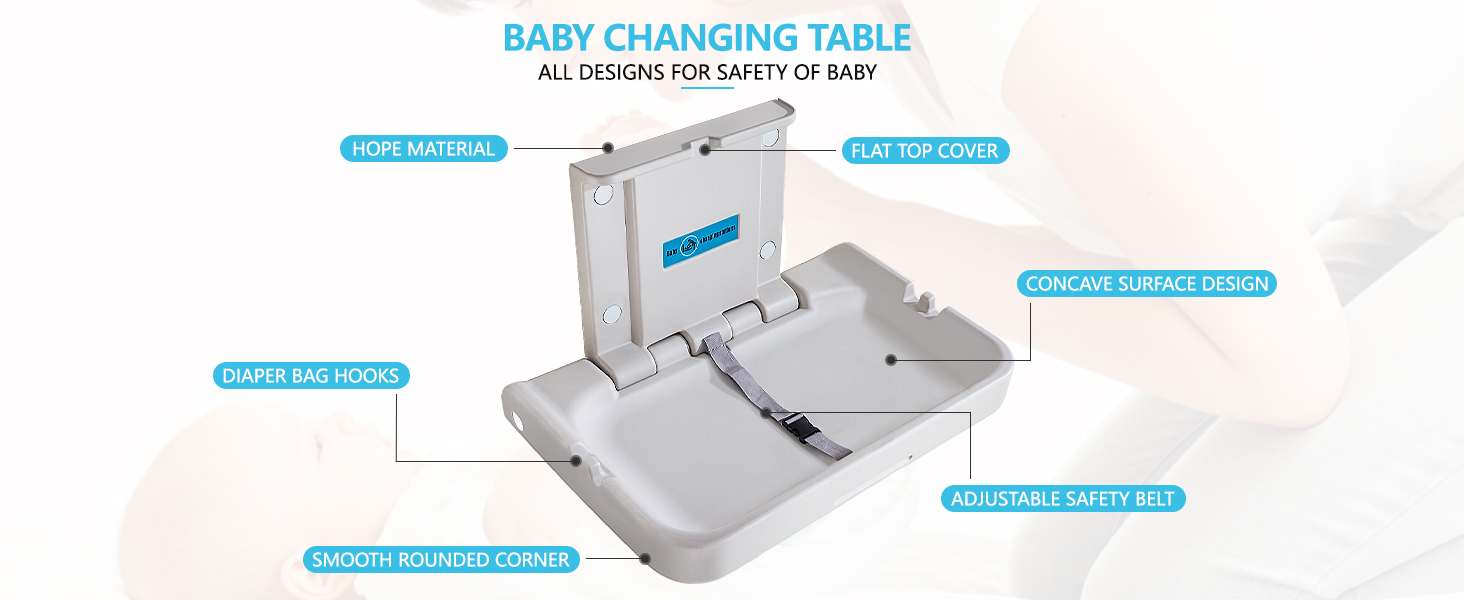 babay changing station