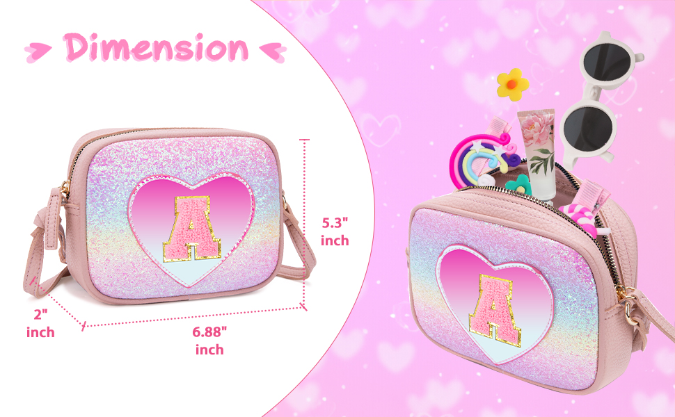 OYLOLA Birthday Gifts for 3 4 5 6 7 8 Year old Girls