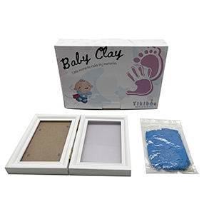 dog paw print kit