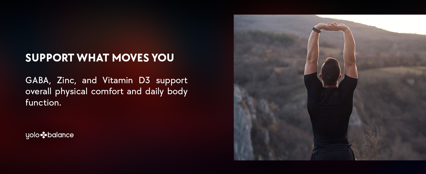 Ashwagandha Gummies – 120 Count - 2000 MG Ashwagandha Supplements with L-Theanine, GABA, Magnesium, Zinc & Vitamin D3 – Sugar-Free, Vegan, Non-GMO–Natural Support for Balance