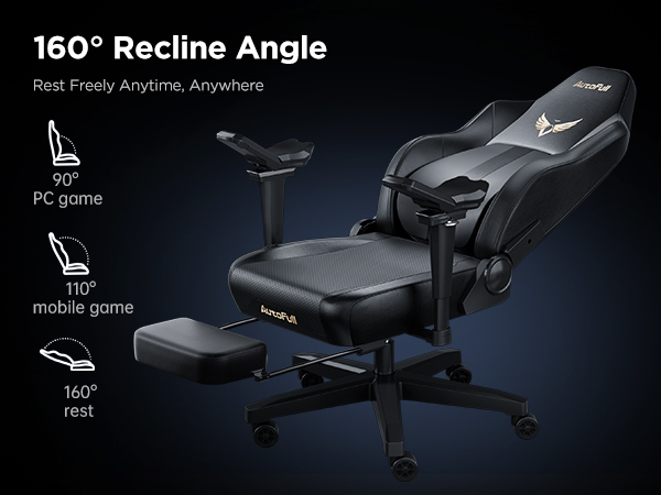 Amazon.com: AutoFull M6 Gaming Chair, Ergonomic Office Chair