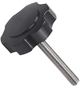 Lakapre Solid Aluminum Replacement for Garmin Livescope Plus LVs 34 Anodized Black Aluminum Repla...