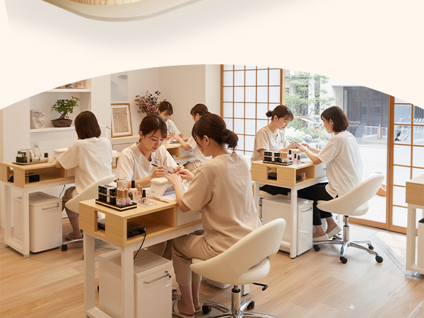 Amazon.co.jp: ネイルテーブル マニキュアテーブル ネイルデスク