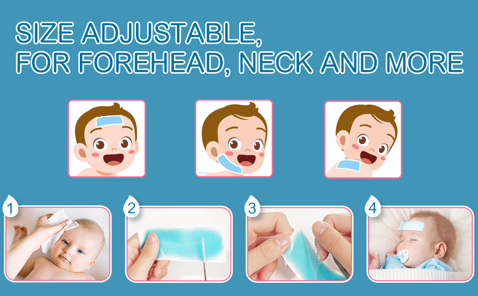 cooling patches for adults