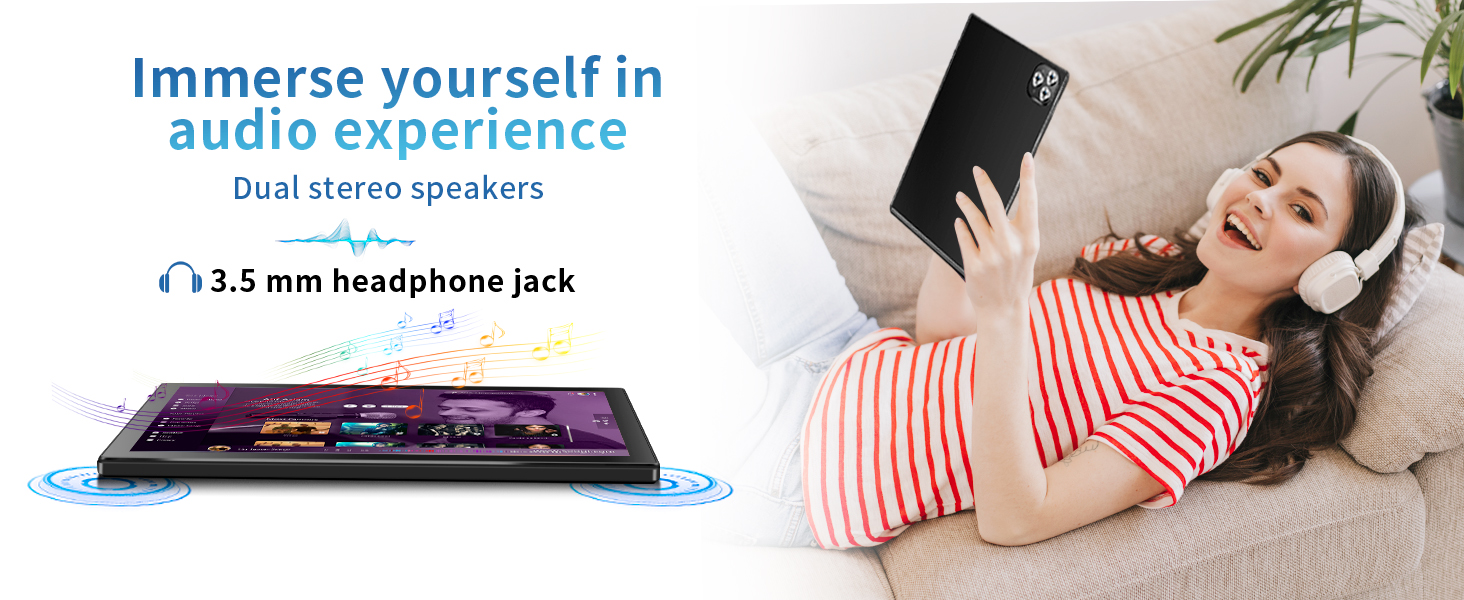 Tablet with keyboard