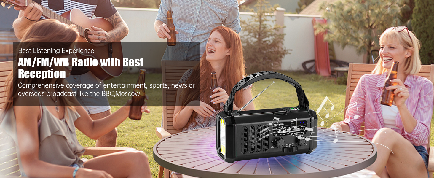 noaa emergency weather radio