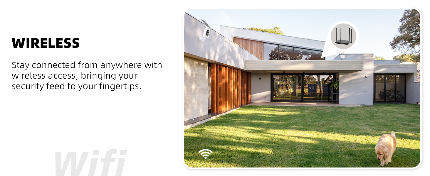 outdoor security camera