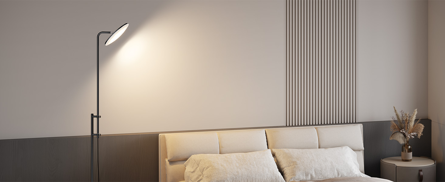 floor lamp for bedroom