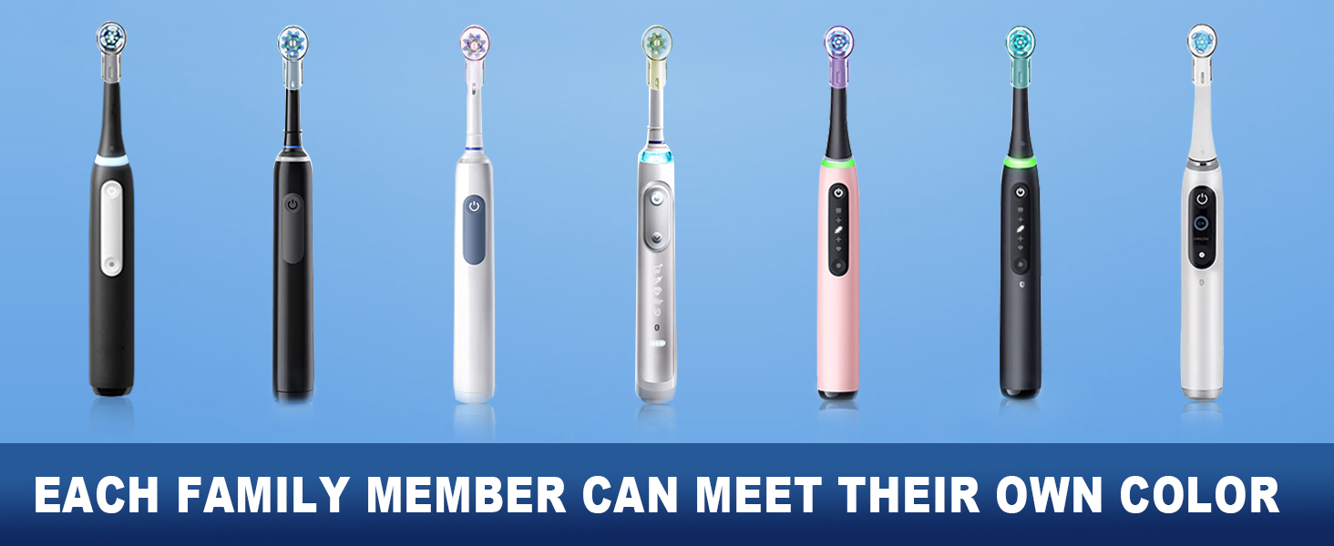 Toothbrush Heads Dustproof Cover