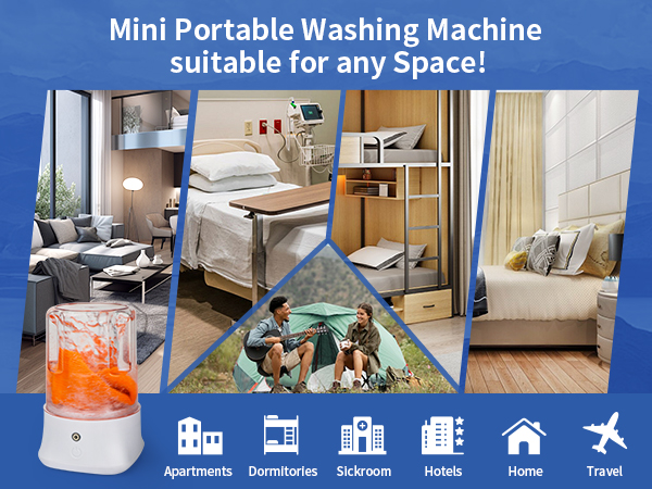 Mini Washing Machine