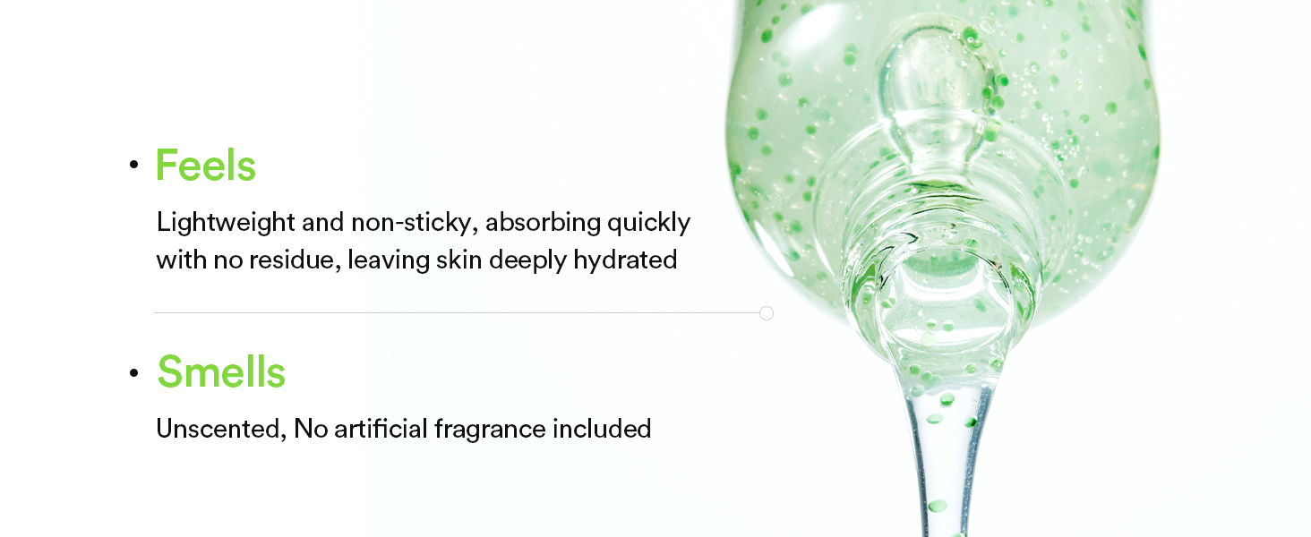Teca serum