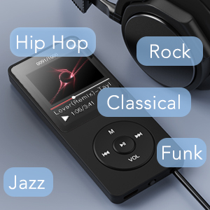 SPN-JGSP MP3 PLAYER