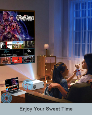 Wireless HDMI Transmitter and Receiver