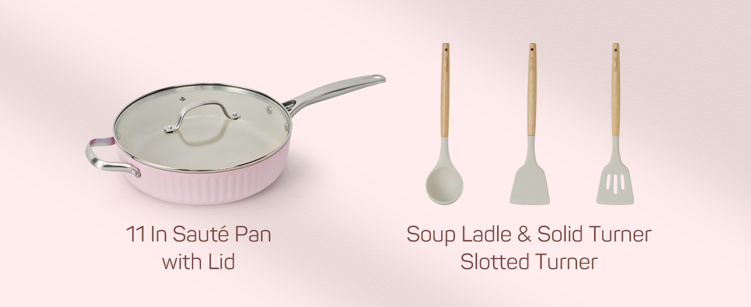 ceramic cookware set
