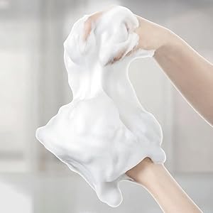 Pore ​​cleansing, exfoliation, moisturizing, skin care, cleansing, cream soap, foam facial cleanser, mud facial cleanser, clay pack, clay facial cleanser, clay facial cleanser, face wash, fluffy foam, Kingo Kingo, Kingo Kingo