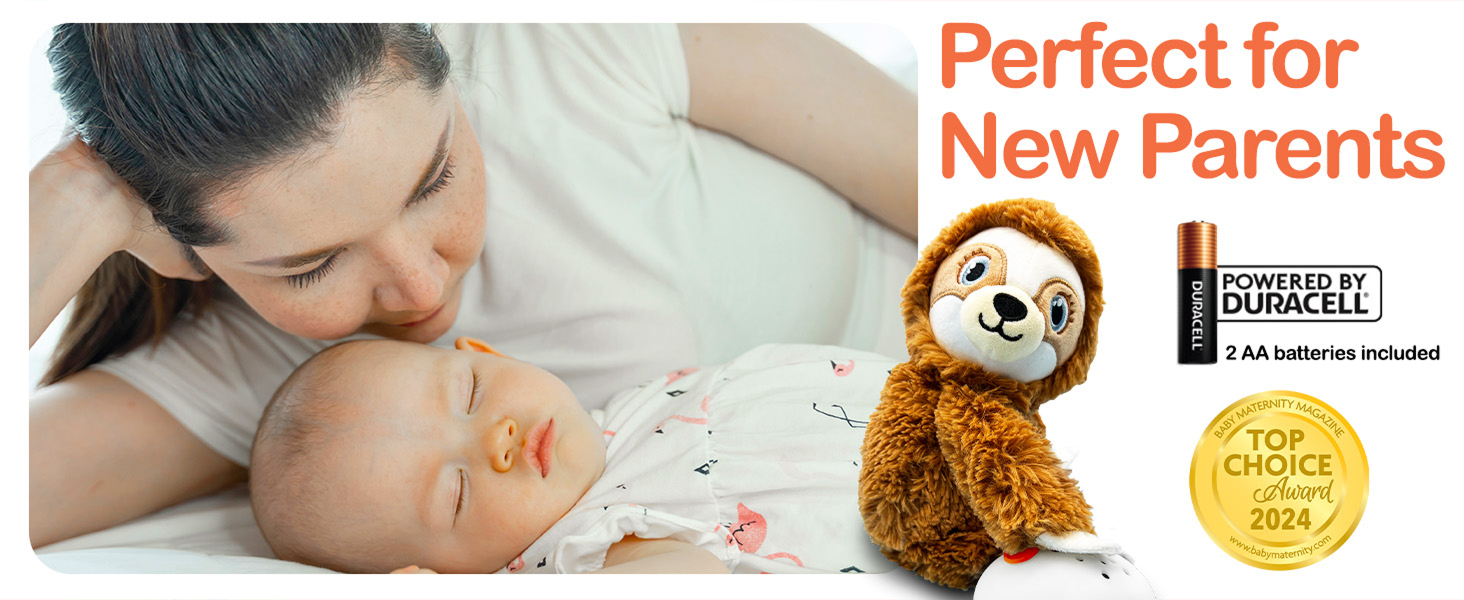 Baby Shusher the sleep Miracle