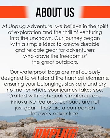 waterproof bags