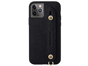 Amazon.co.jp: HANATORA iPhone14 ケース 本革 耐衝撃 背面