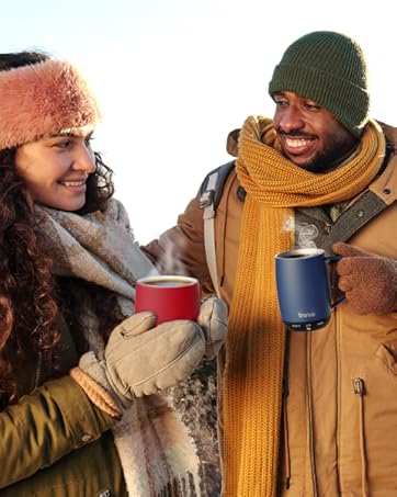 temperature control mug