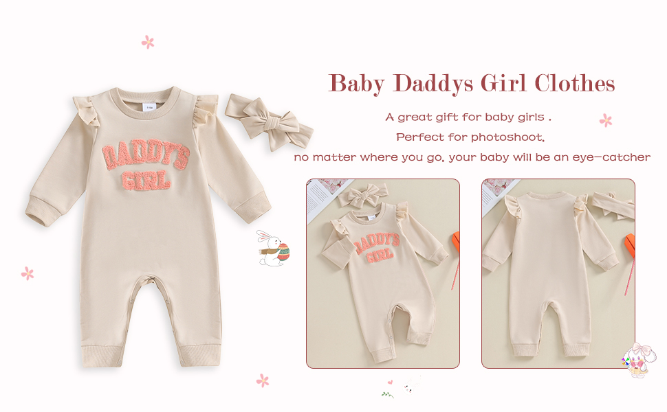 valentine's day baby girls clothes