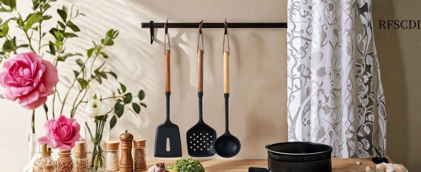 Cooking Utensils Set
