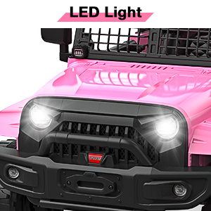 Jeep powerwheels