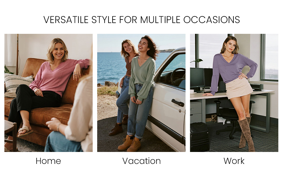 womens fall fashion long sleeve shirts for women womens tops dressy casual going out tops