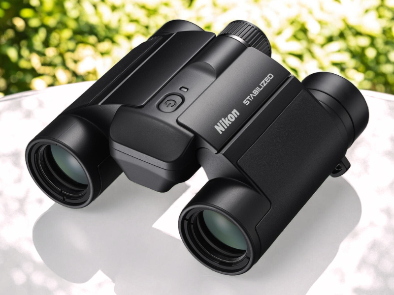 Amazon.com : Nikon 10x25 S Stabilized Binoculars with