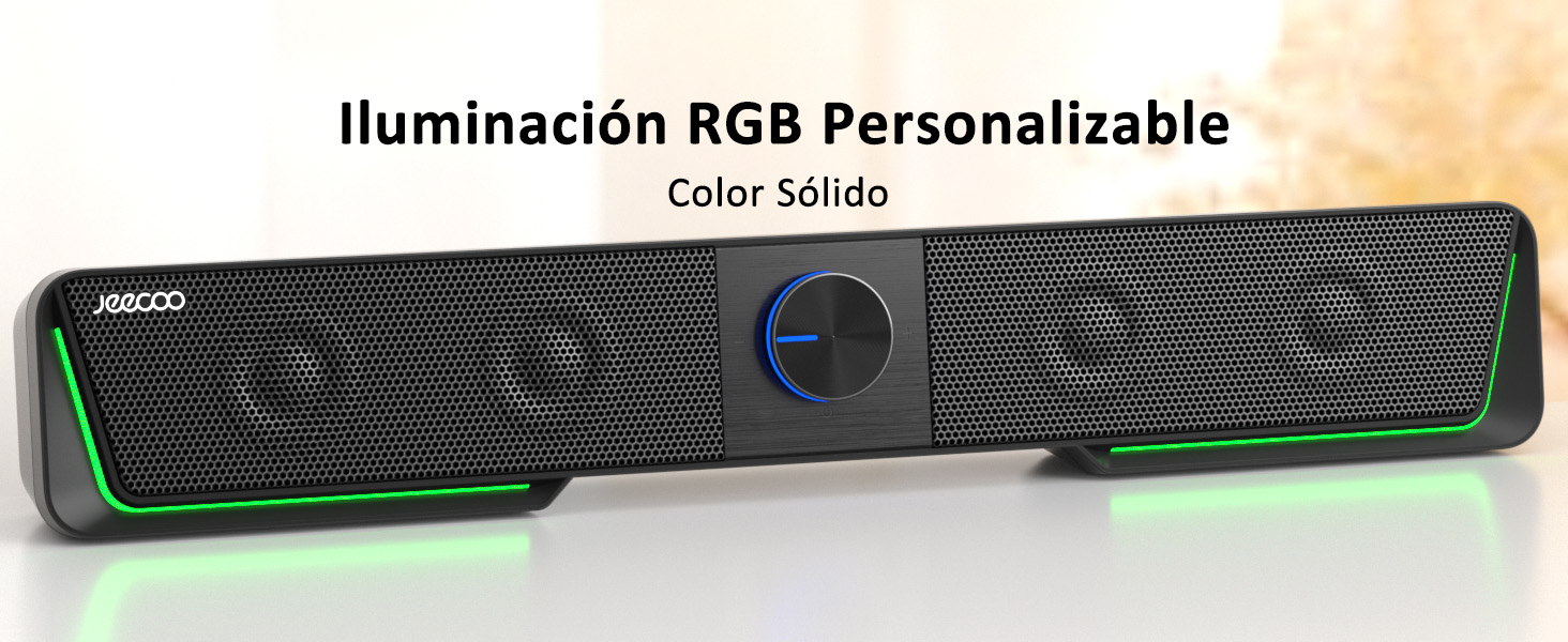Barra de Sonido Altavoces Bluetooth Suministro de Energía USB
