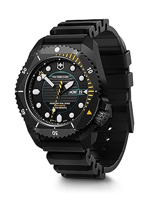 Amazon.co.jp: VICTORINOX(ビクトリノックス) DIVE PRO 腕時計