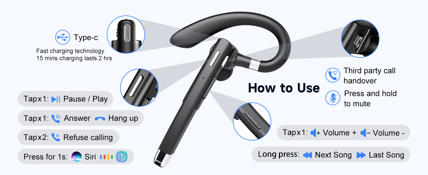 trucker headset