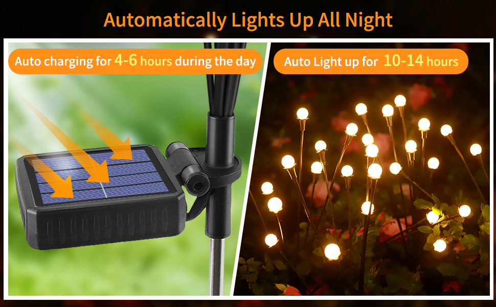 solar outdoor lights