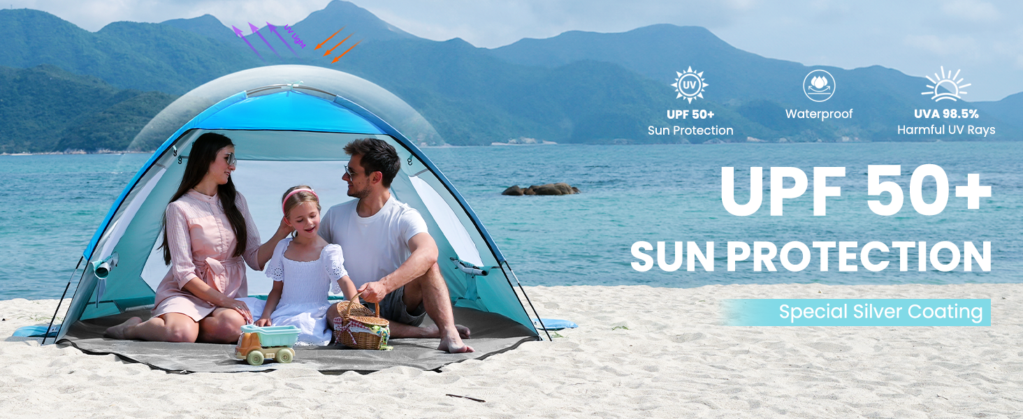 Beach Tent