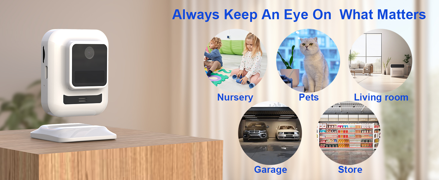 Mini small security camera wifi 