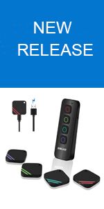 Rechargeable Key Finder